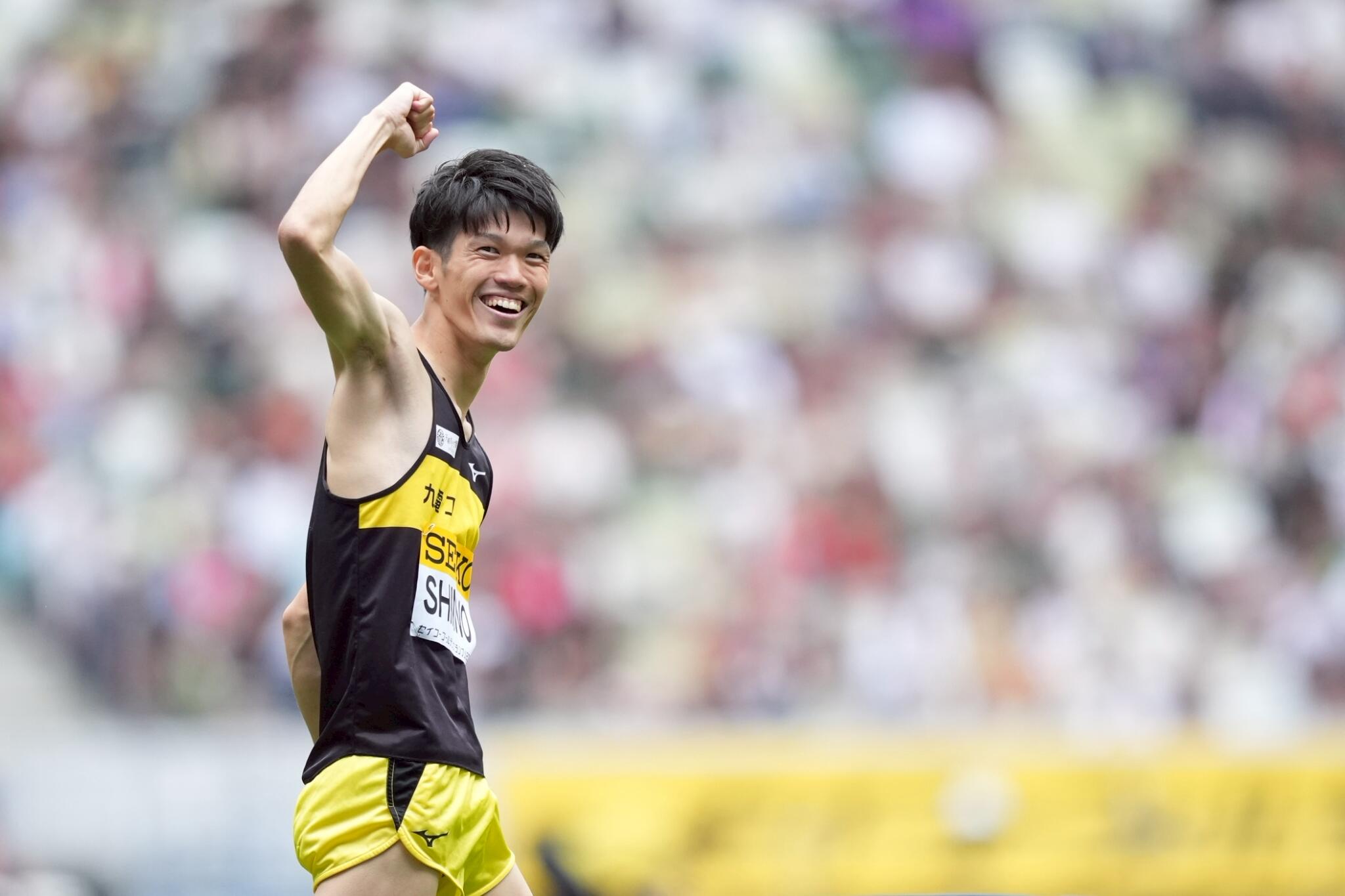 セイコーゴールデングランプリ陸上 2025 東京