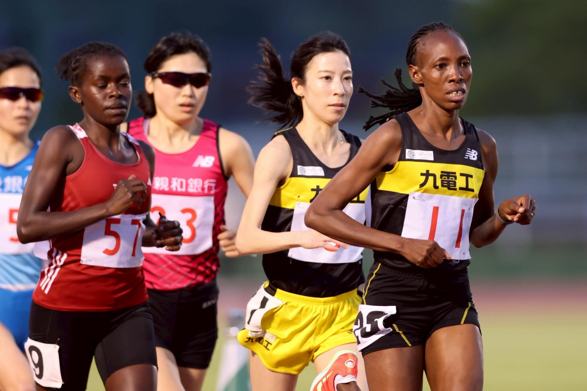 第68回九州実業団陸上競技選手権大会