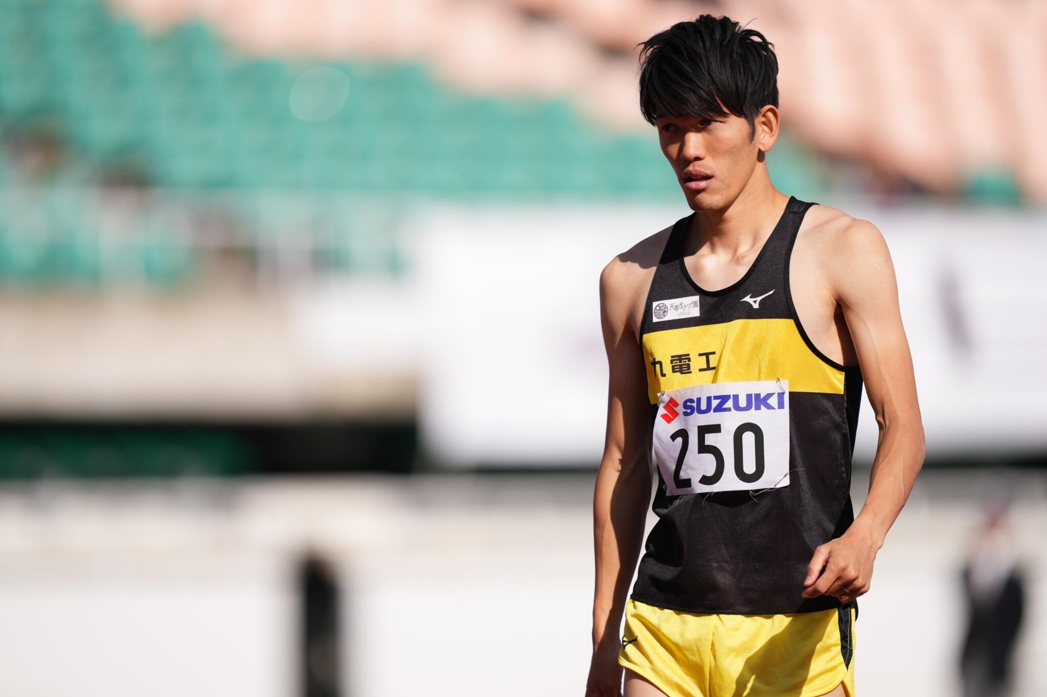 第40回静岡国際陸上競技大会