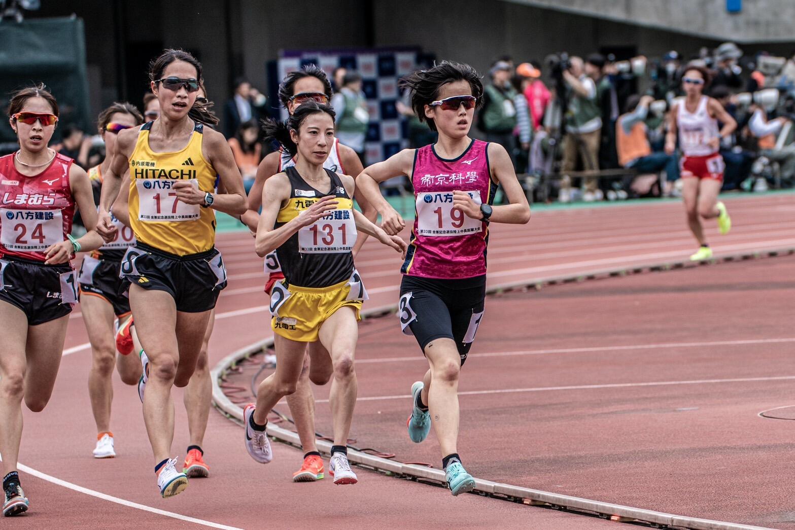 第33回金栗記念選抜陸上中長距離大会2025