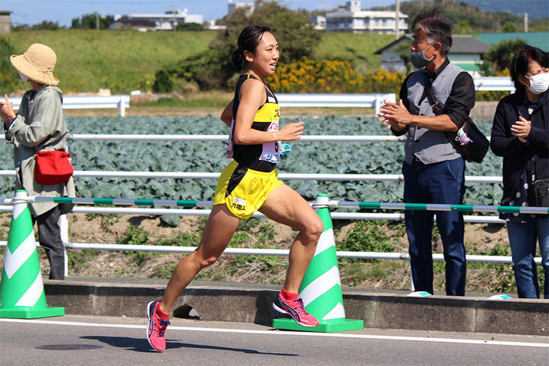 第6回全日本実業団対抗女子駅伝競走大会予選会