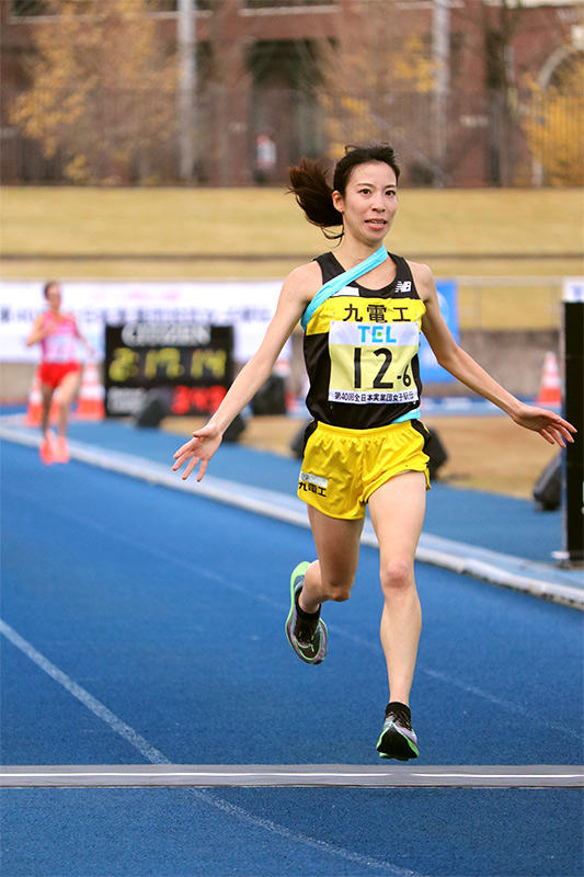 第40回全日本実業団女子駅伝競走大会