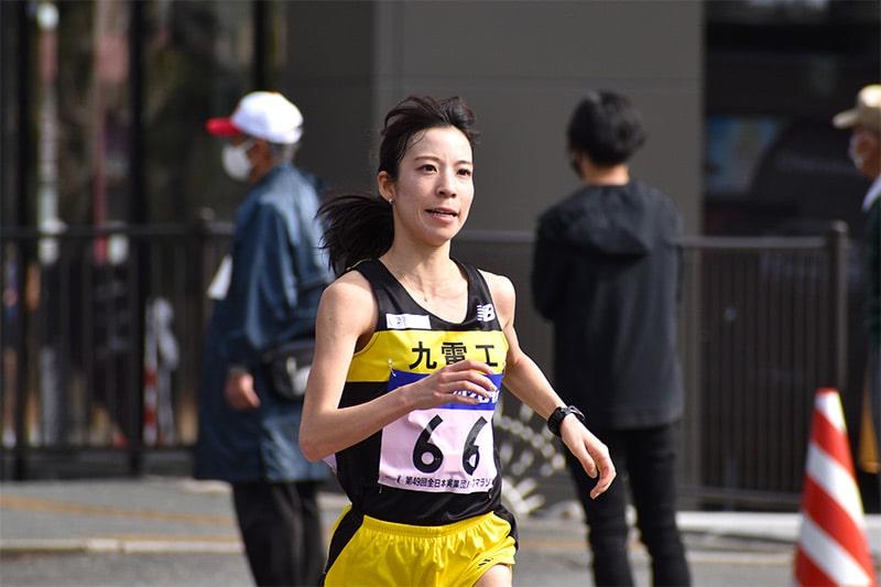第49回全日本実業団ハーフマラソン（女子）