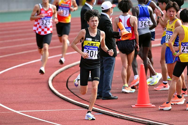 第49回全日本実業団ハーフマラソン（男子）