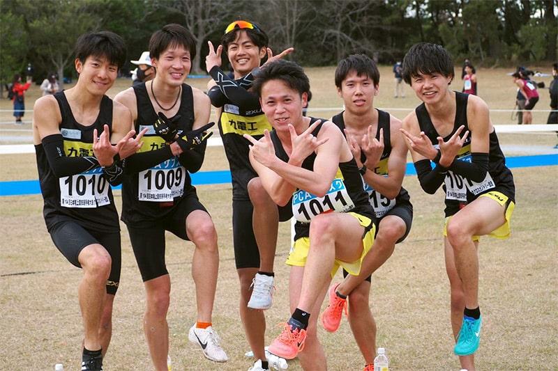 第104回日本陸上競技選手権大会クロスカントリー競走（男子）