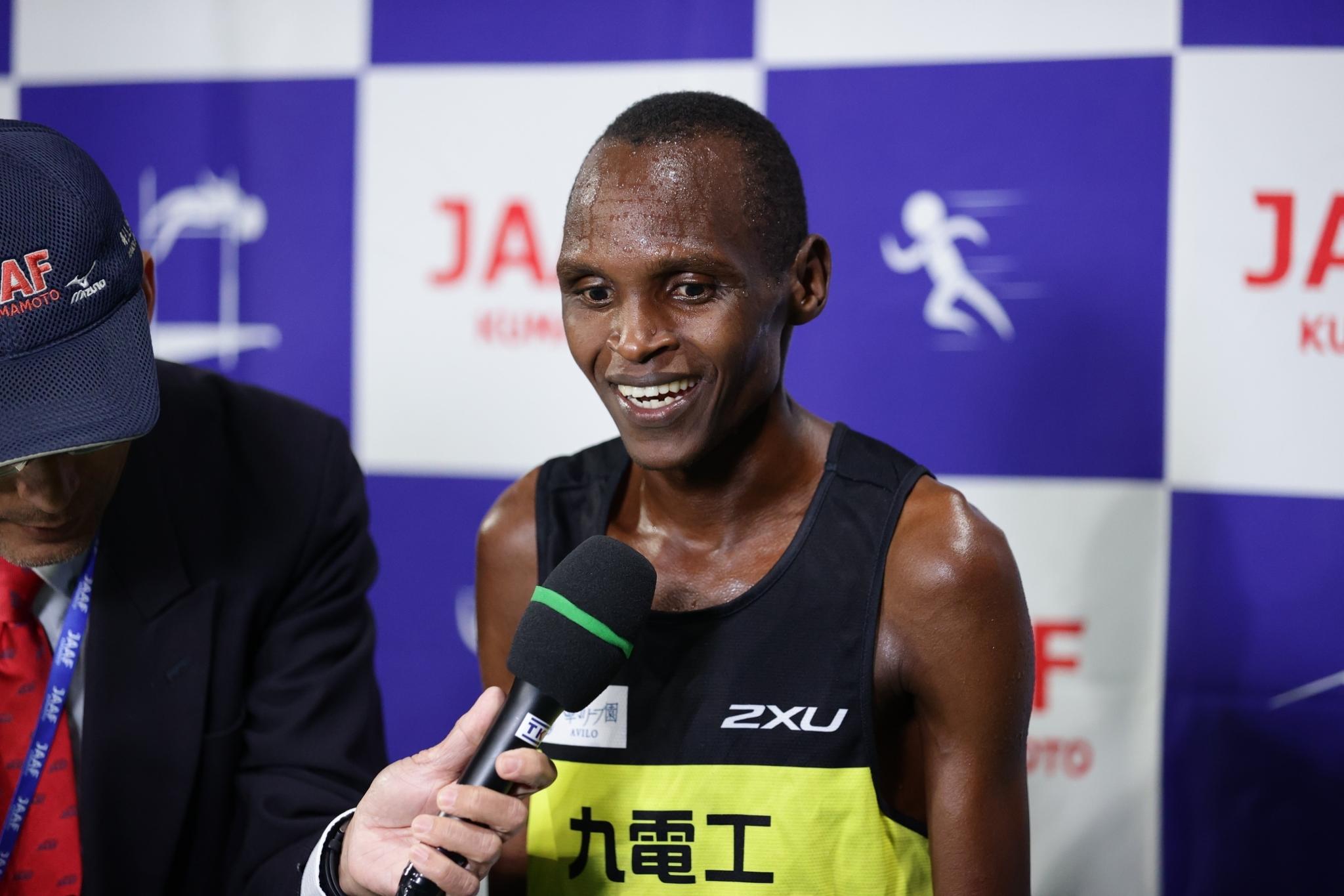 第32回金栗記念選抜陸上中長距離大会2024