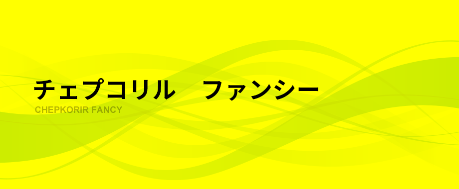 チェプコリル ファンシー