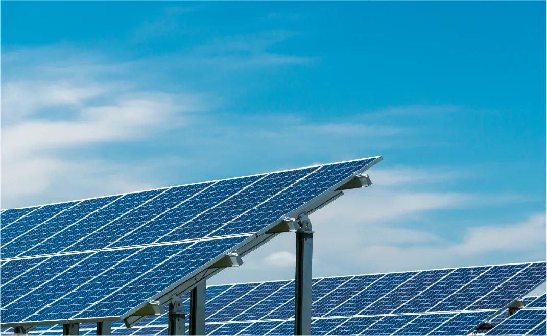 太陽光発電工事