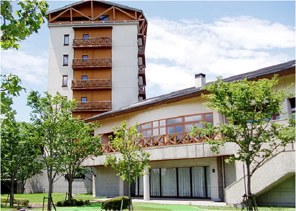 霧島山荘（霧島市）