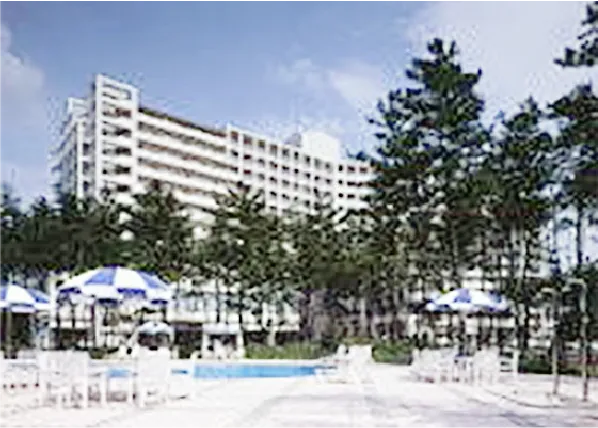 シーガイア・フォレスト・コンドミニアム（宮崎市）