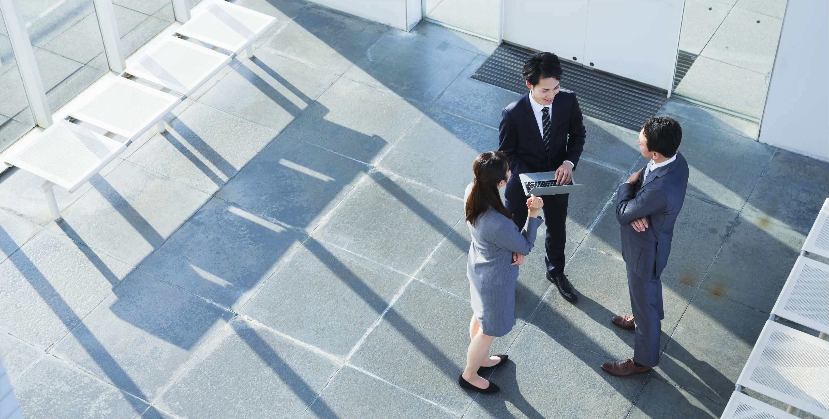 JOB INTRODUCTION 職種紹介 技術職