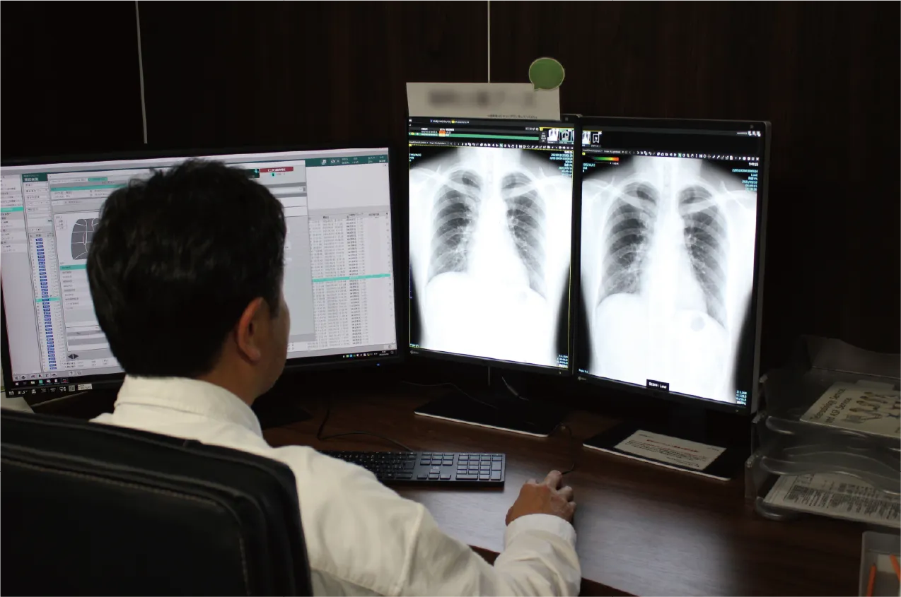 医療支援事業　「ネット・メディカルセンター」