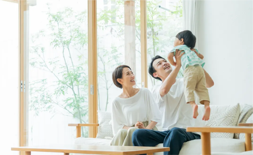 養育手当のイメージ