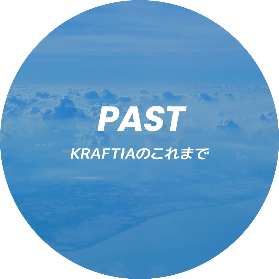 PAST KRAFTIAのこれまで