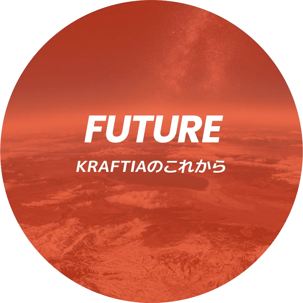 FUTURE KRAFTIAのこれから