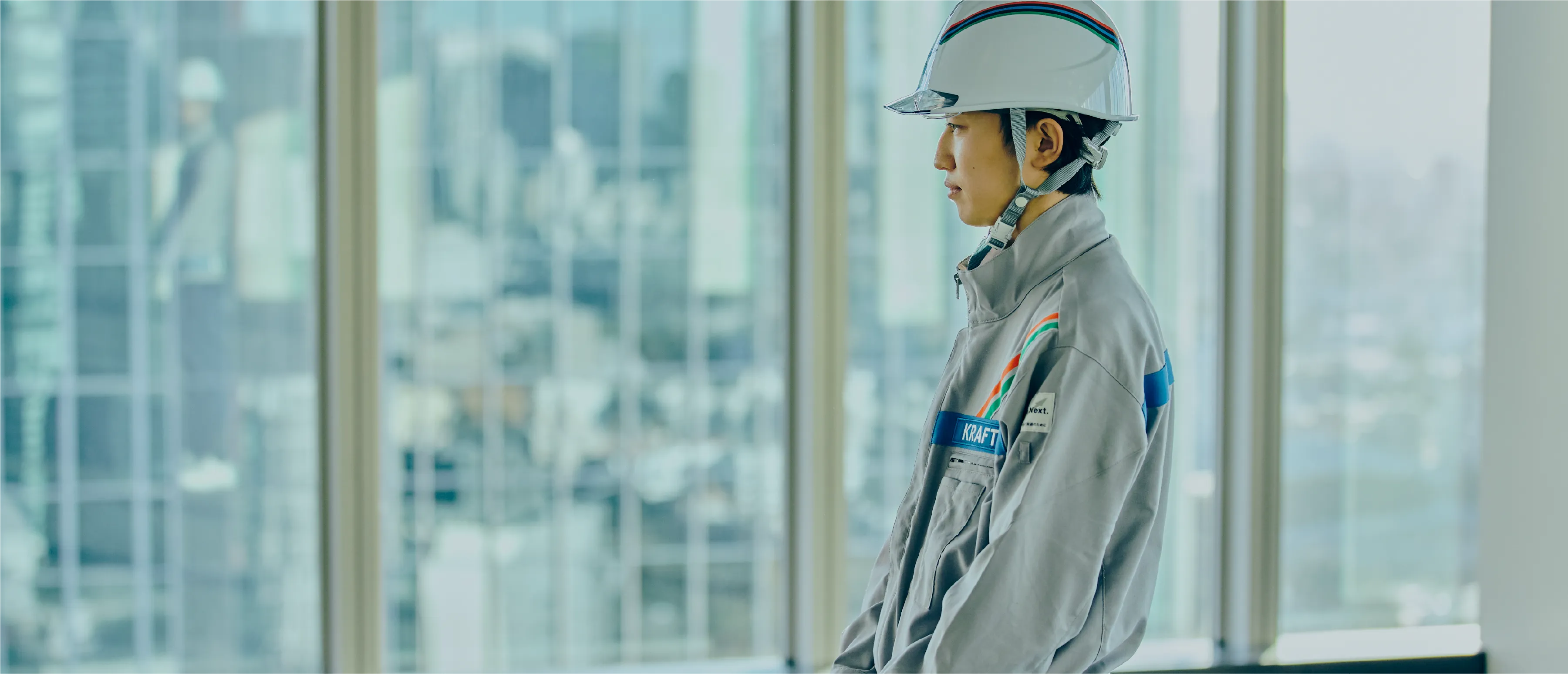 歴史を継承し、未来の街に快適な空気を