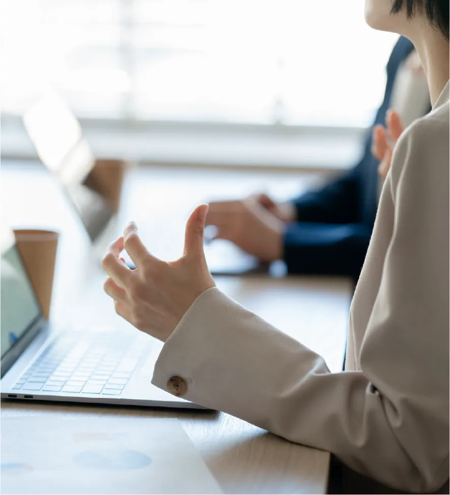 職種紹介 総合企画職