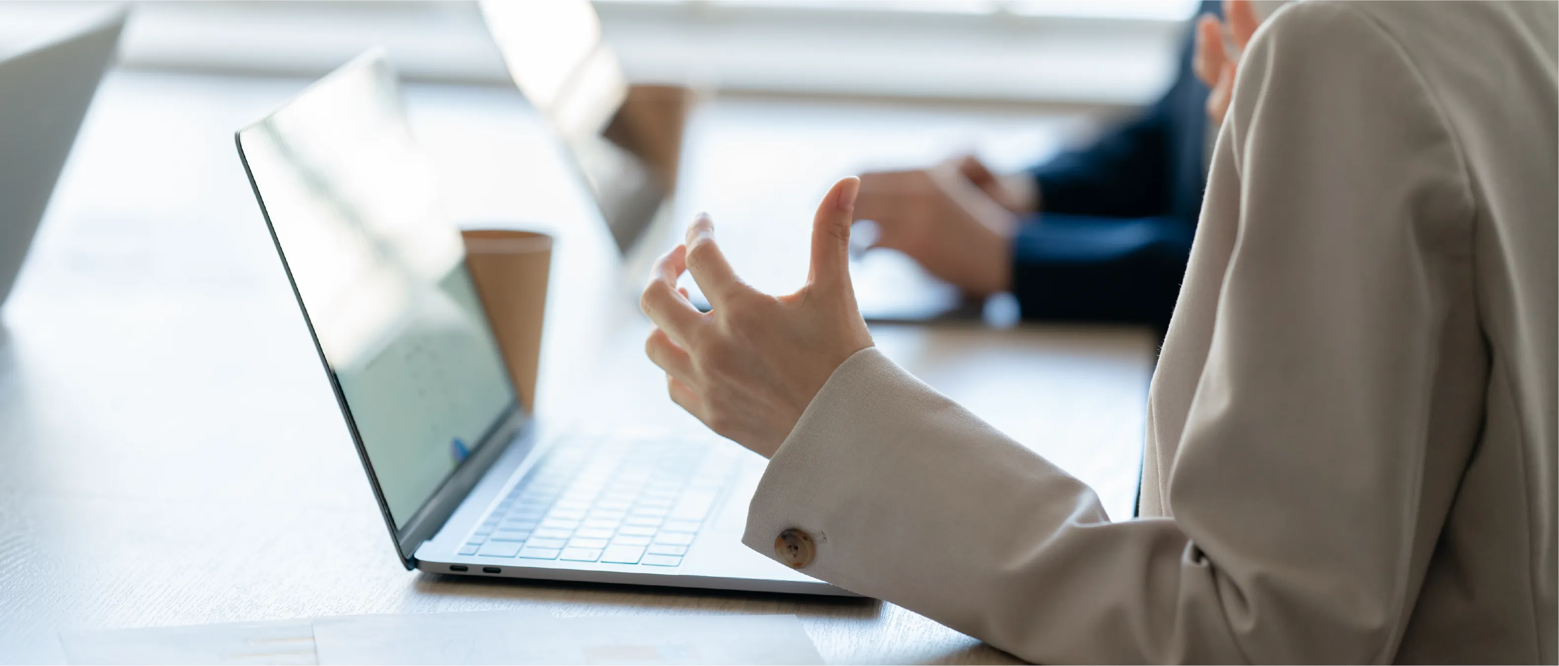 会議のイメージ