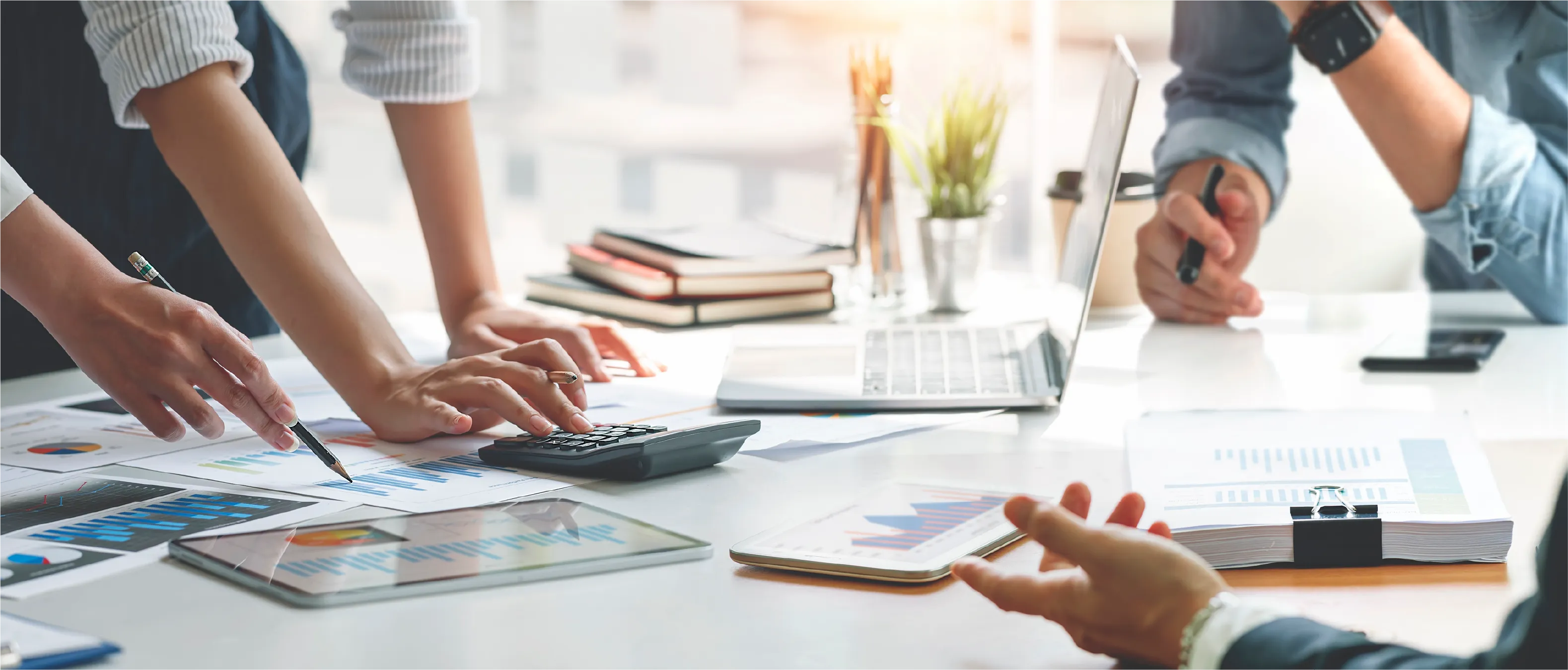 会議のイメージ