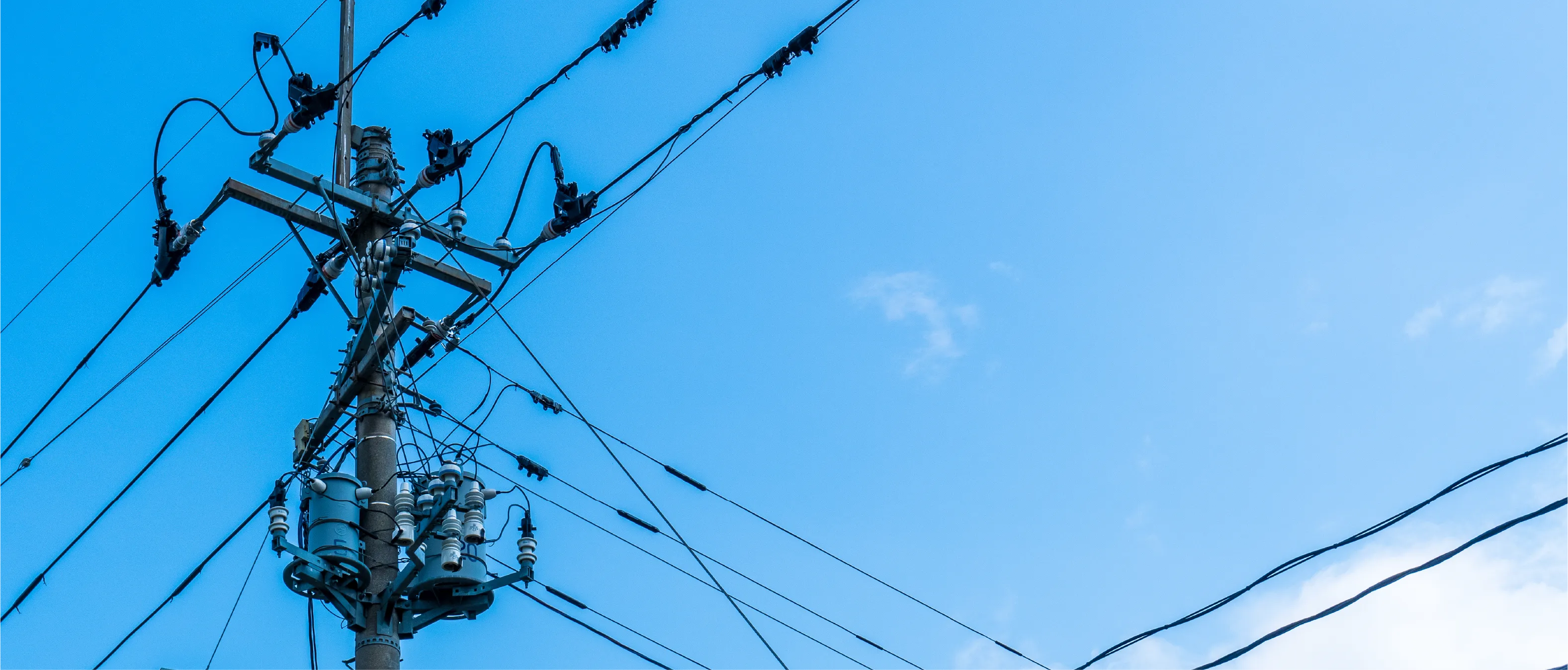 配電設備のイメージ