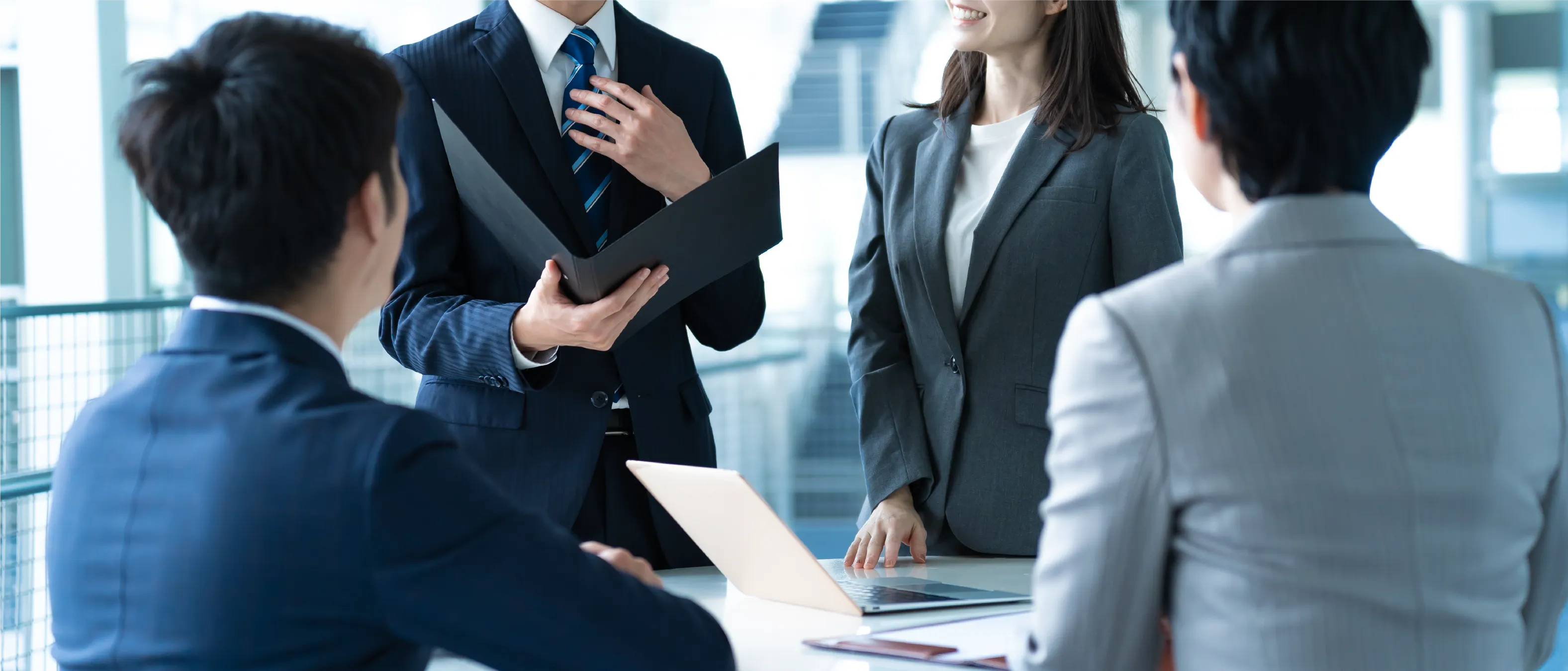 会議のイメージ