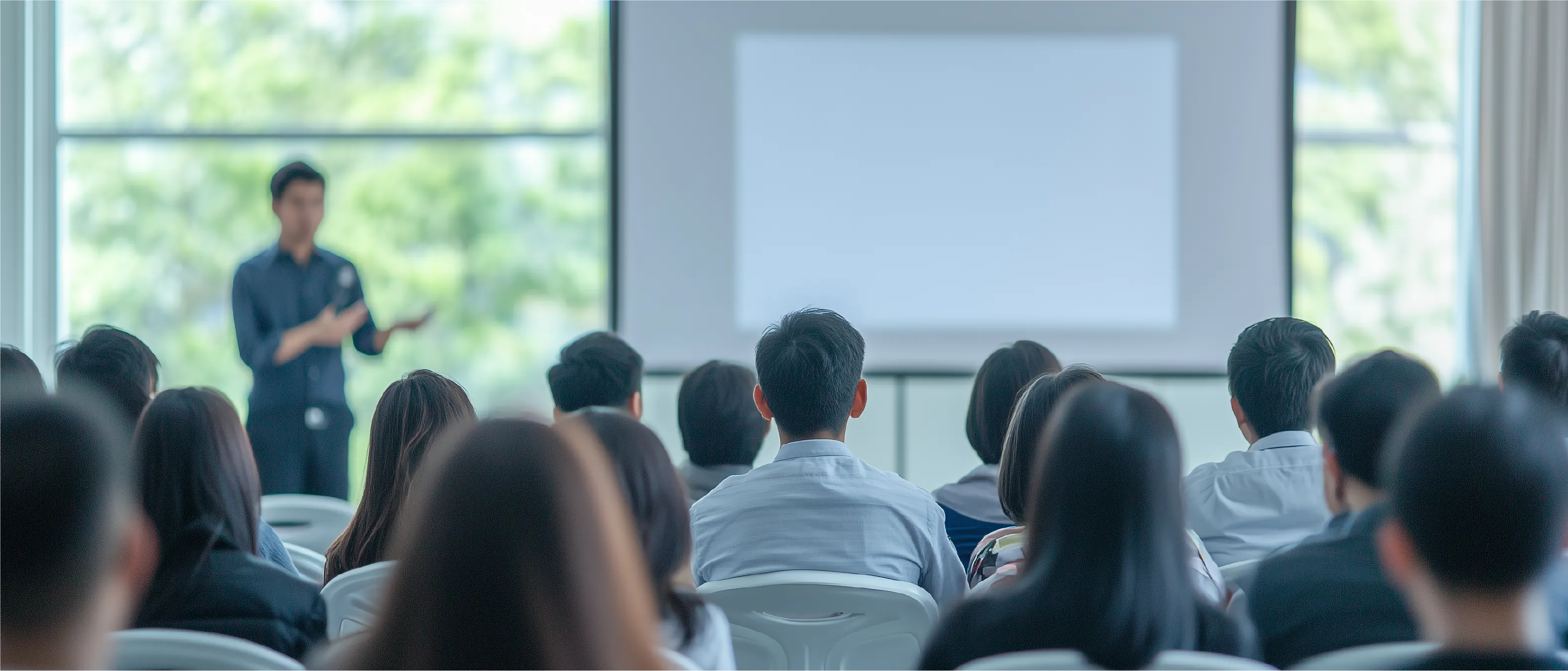 発表会のイメージ