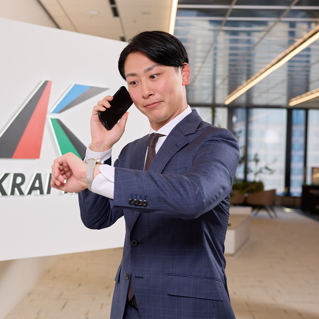 人事労務部スタッフ