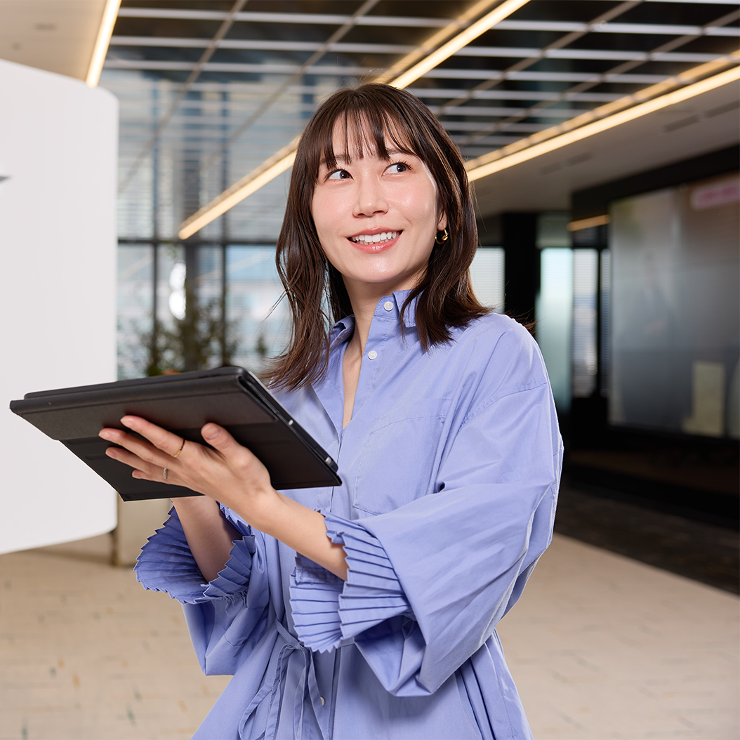 人事労務部スタッフ